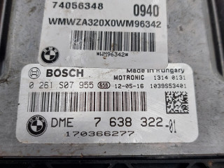 Řídící jednotka 7638322   Mini Cooper Countryman R60 2011