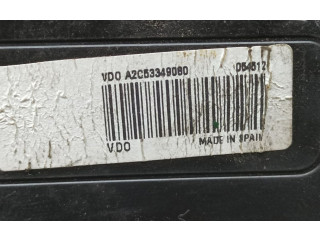 Přístrojová deska  Seat Ibiza I (021A) 1996 6J0920801A, A2C53349080  