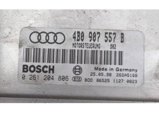 Řídící jednotka 4B0907557B, 4B0907557B   Audi A6 S6 C5 4B 1998