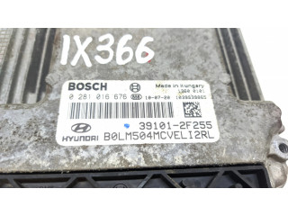 Řídící jednotka 391012F255, 0281016676   Hyundai ix35 2011