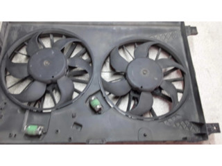 Комплект вентиляторов     50501455, VP4FLH8600CB    Alfa Romeo 159 2.4