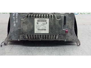Дисплей    65509223682   BMW X6 E71