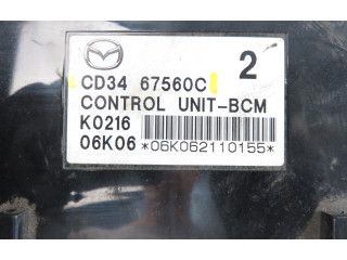 Блок комфорта CD3467560C   Mazda 5   