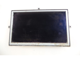 Дисплей    P280340026R, NS080380948   Renault Laguna III