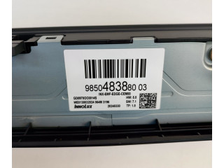 Дисплей    9850483880   Peugeot 3008 III