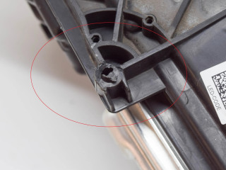 Přední světlo pravé MDE89132B, A2139002834   Mercedes-Benz A W177 2021