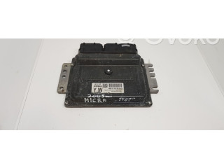 Řídící jednotka MEC37320   Nissan Micra 2004