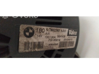 Генератор 7802261, VALEO   BMW 1 E82 E88 2.0     