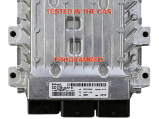 Řídící jednotka 9676721380, 9691854980   Citroen Jumper 2015