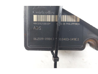 Jednotka ABS 06210909843   Chevrolet Matiz 2005