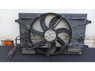Вентилятор радиатора     5Q0121203AA    Audi A3 S3 8V 2.0