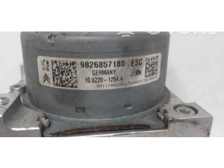 Jednotka ABS 9826857180   Peugeot 2008 I 