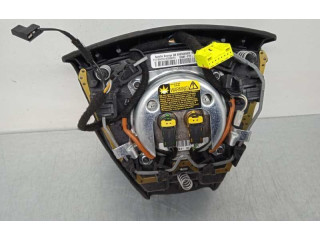 Подушка безопасности водителя 12789426, P12789426   Saab 9-3 Ver2