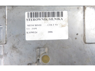 Řídící jednotka 1860A708, A1341502579   Mitsubishi Colt 2006