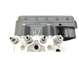 Jednotka ABS GHR1437A0, 1338000670   Mazda 6 2015