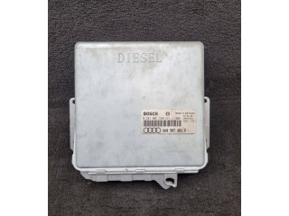 Řídící jednotka 4A0907401P, 0281001320   Audi A6 S6 C4 4A 1996