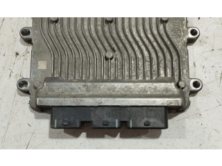 Řídící jednotka 9666624380, 9666624380   Fiat Qubo 2009