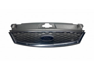 Передняя решётка Ford Mondeo Mk III 2000-2007 года 6S718A100BA, 6S7X8A133AA      