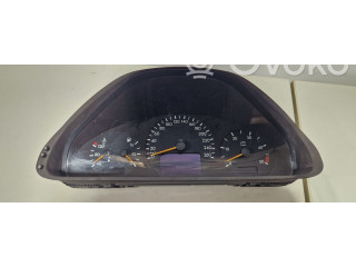 Přístrojová deska  Mercedes-Benz E W210 1999 4B0919860A  