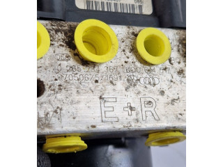 Блок АБС 6Q0907379AP, 0265950492   Skoda  Roomster (5J)  2006 - 2015 года