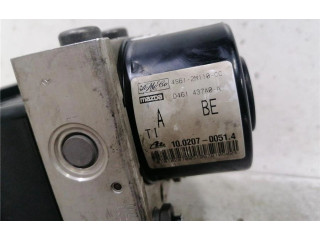 Jednotka ABS 4S612M110CC, 0140001   Ford Fiesta 2006