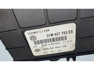 Блок управления коробкой передач 01M927733ES, 5DG00792105   Audi A3 S3 8L