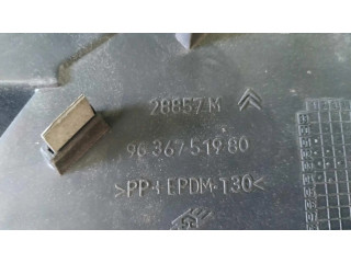 Передняя решётка Citroen C5 2001-2004 года 9636751980, REJILLADELANTERA      