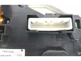 Панель приборов 24810HV02E, 24810HV02E   Nissan Qashqai       