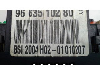Řídící jednotka 5WS40379A-T   Citroen C6 2008
