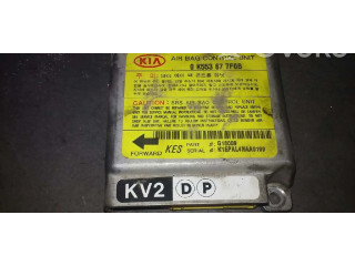 Блок подушек безопасности 0K553677F0B   KIA Carnival