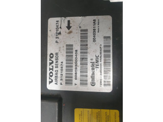 Блок подушек безопасности 31210474, 00403611A8   Volvo S80
