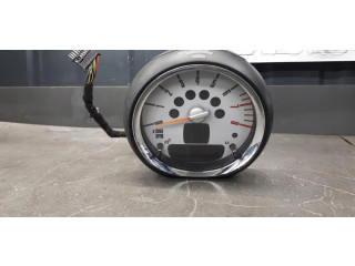 Přístrojová deska  Mini One - Cooper R50 - 53 2004 BM-0505-521  