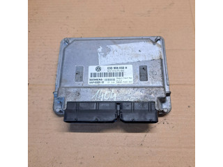 Блок управления двигателя 03D906033H, 5WP4030902   Volkswagen Fox