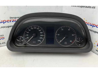 Přístrojová deska  Mercedes-Benz A W169  A1695406247  