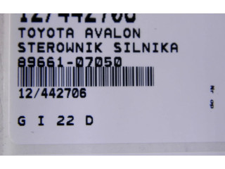 Řídící jednotka 89661-07050, 89661-07050   Toyota Avalon XX10 1995