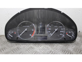 Přístrojová deska  Peugeot 407 2006 9658137280  