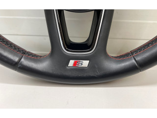 Руль Audi S5 F5  2016 -  года 8w0419091DC, 8w0419689      