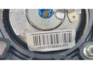 Подушка безопасности водителя 34108303A, 96877137ZD   Citroen C5