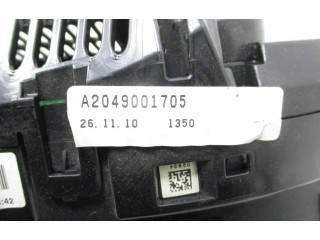 Панель приборов A2049001705   Mercedes-Benz CL C215       