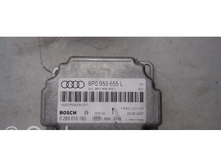 Блок подушек безопасности 8P0959655L   Audi A3 S3 A3 Sportback 8P