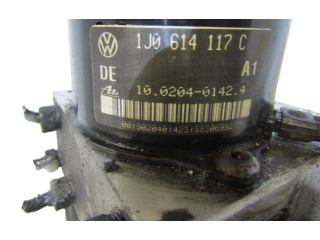 Блок управления АБС 1J0698117A   Audi A3 S3 8L