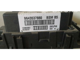 Zpětné zrcátko  Peugeot 406   9643537880  