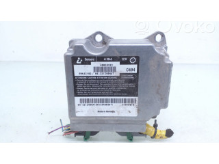 Блок подушек безопасности 46835522, 5WK43162   Fiat Stilo