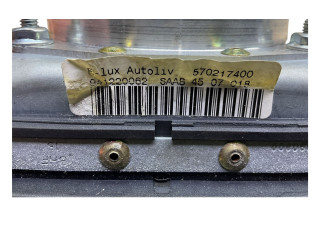 Подушка безопасности водителя 4507018, 570217400   Saab 900
