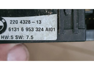 Руль BMW 5 E60 E61  2004-2010 года 6953324, 220432813      