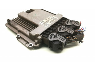 Řídící jednotka 9665465280, 0281013666   Citroen C-Crosser 2009