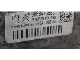Интеркулер  9688473580   Citroen C5 3.0
