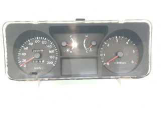 Přístrojová deska  Hyundai Galloper 1999 HR806112, 3199B824  