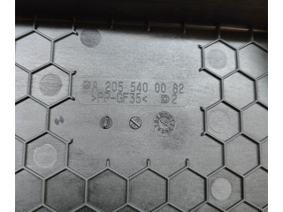   Pojistková skříňka A2055400024, A2055400082   Mercedes-Benz C W205 2015
