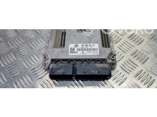 Комплект блоков управления 03G906021CG, 0281012746   Volkswagen Caddy